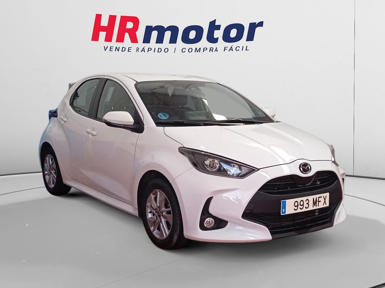 Foto Mazda Mazda2 1