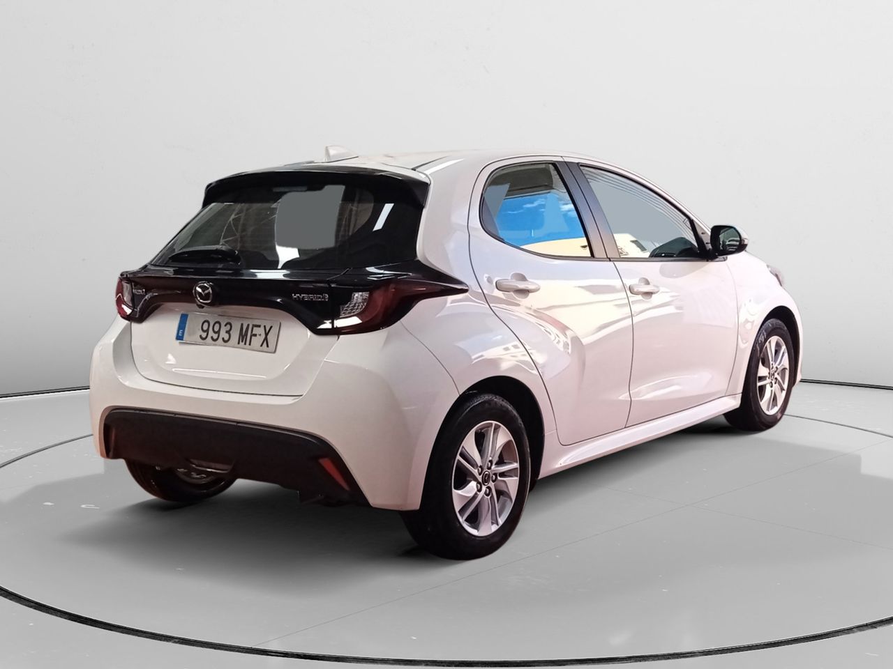 Foto Mazda Mazda2 2