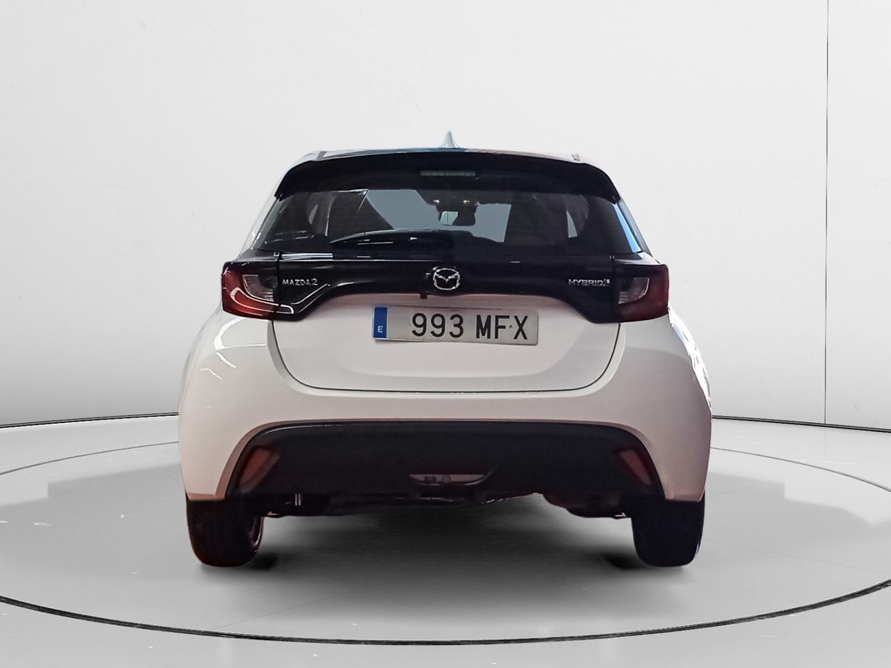 Foto Mazda Mazda2 3