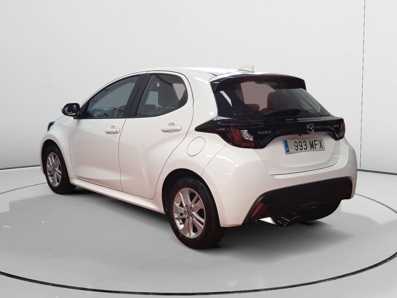 Foto Mazda Mazda2 4