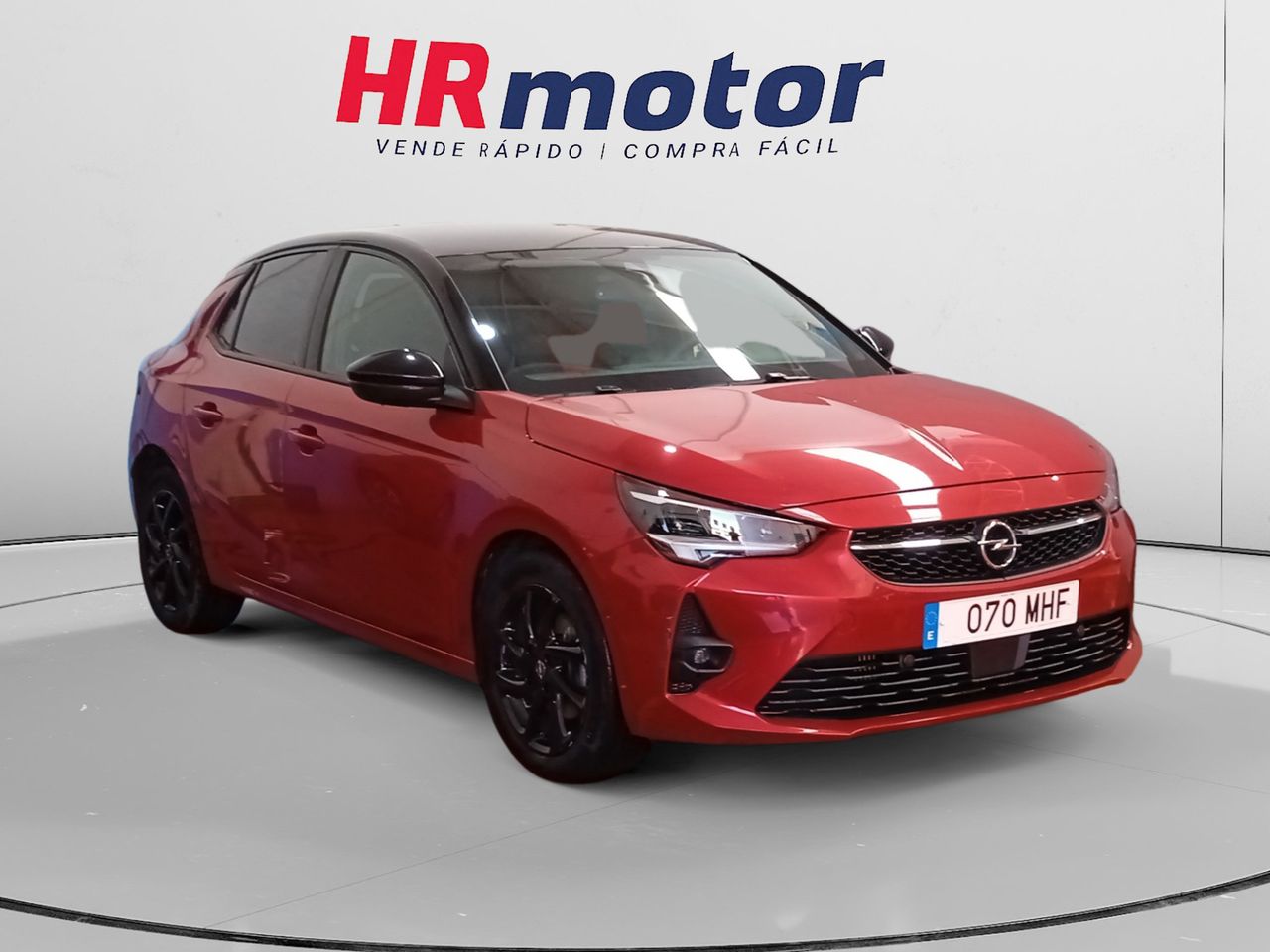 Foto Opel Corsa 1