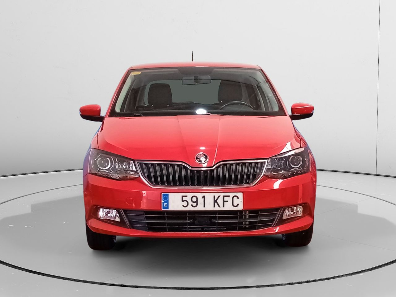Foto Skoda Fabia 5