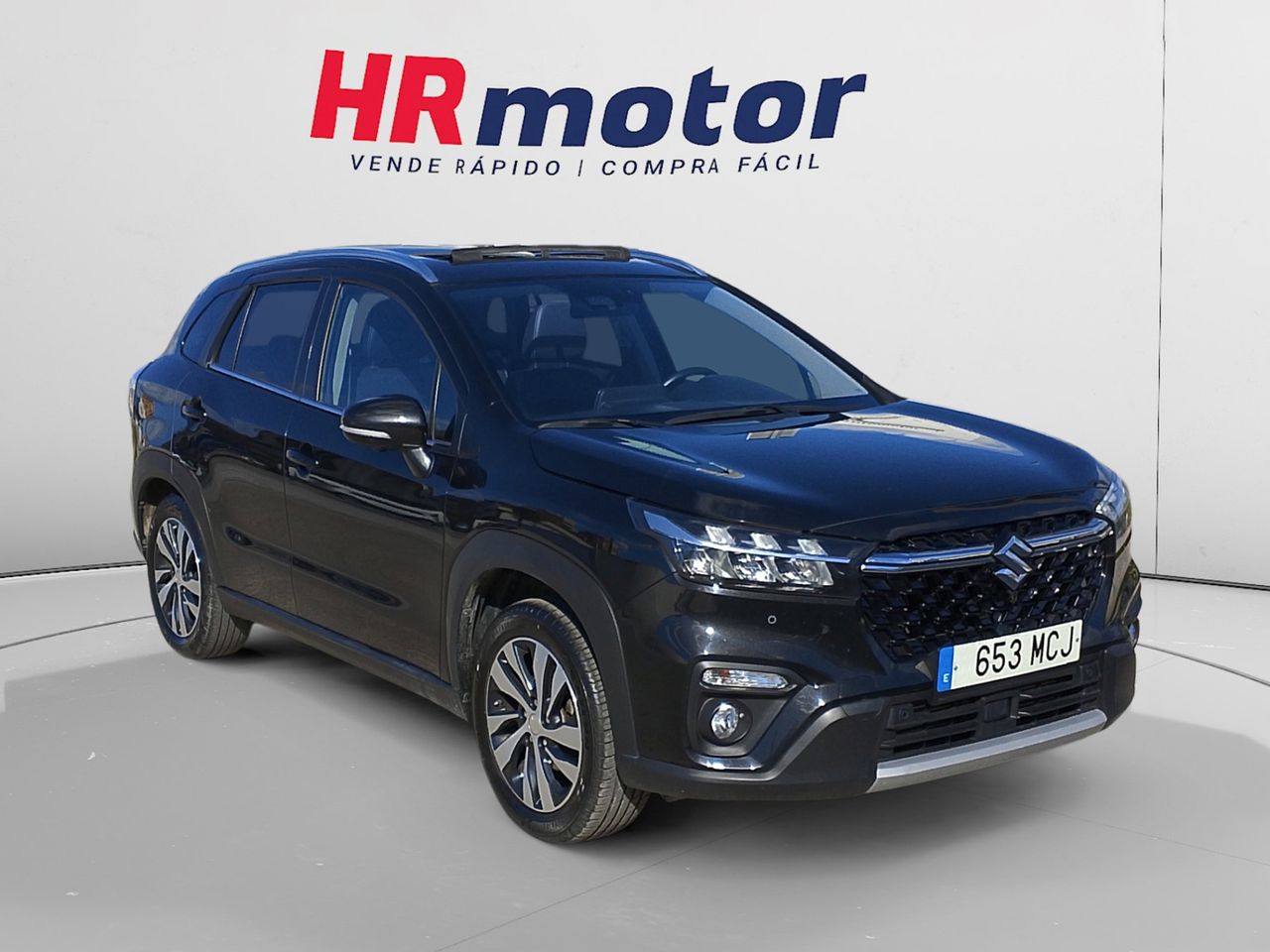 Foto Suzuki S-Cross 1