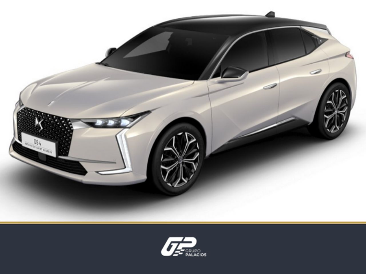 Foto DS Automobiles DS 4 2