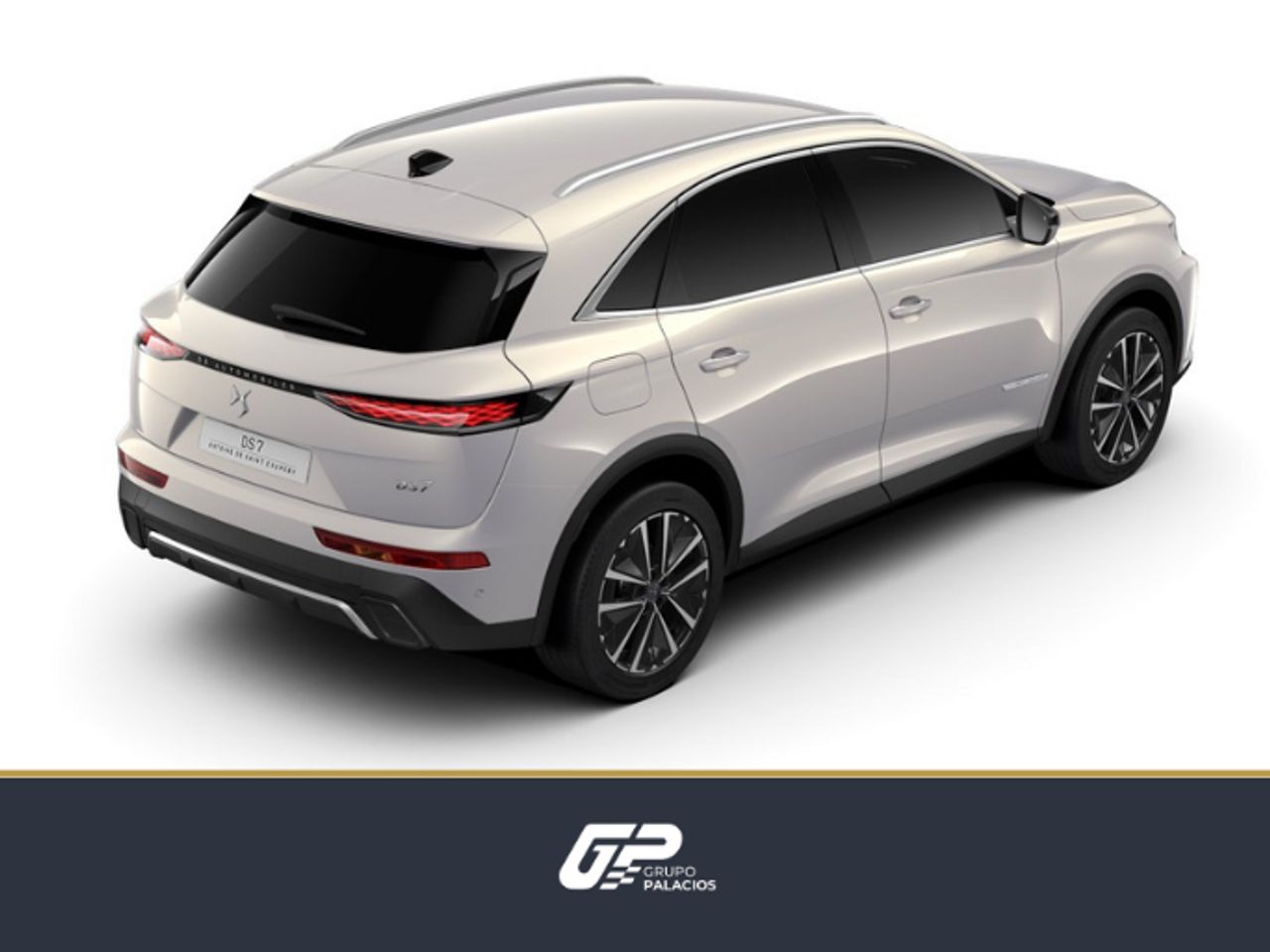 Foto DS Automobiles DS 7 5