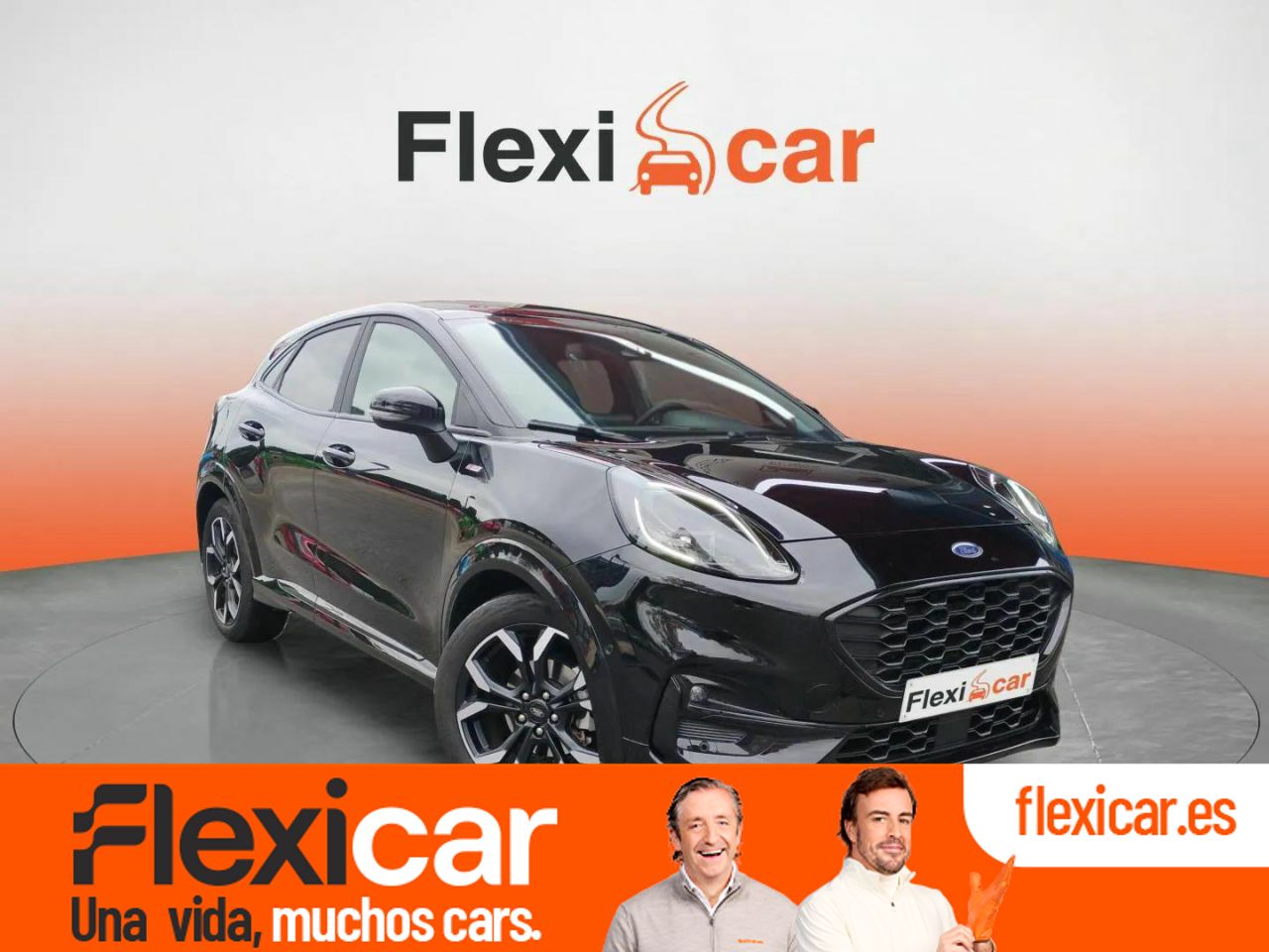 Foto Ford Puma 1