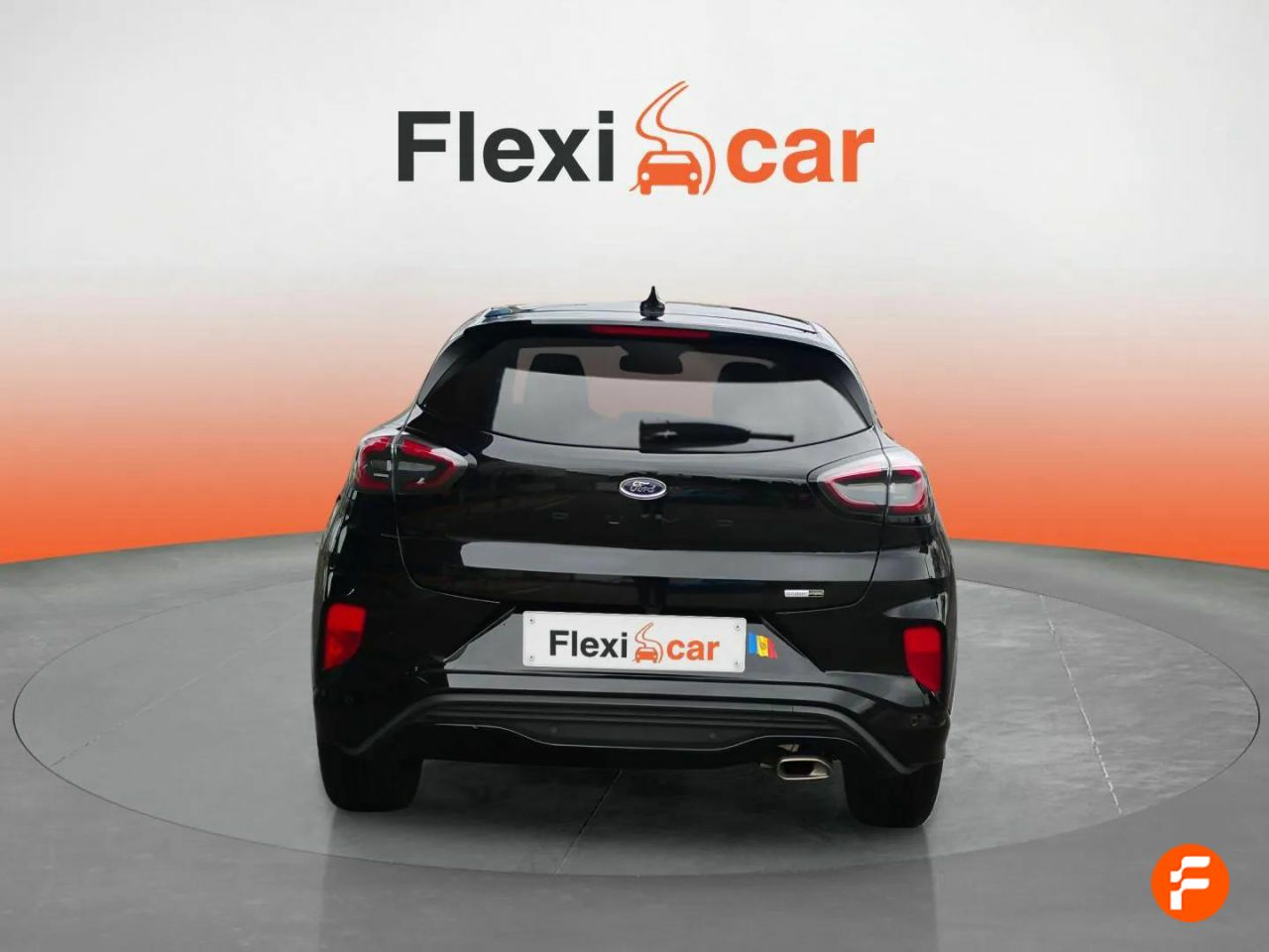 Foto Ford Puma 3