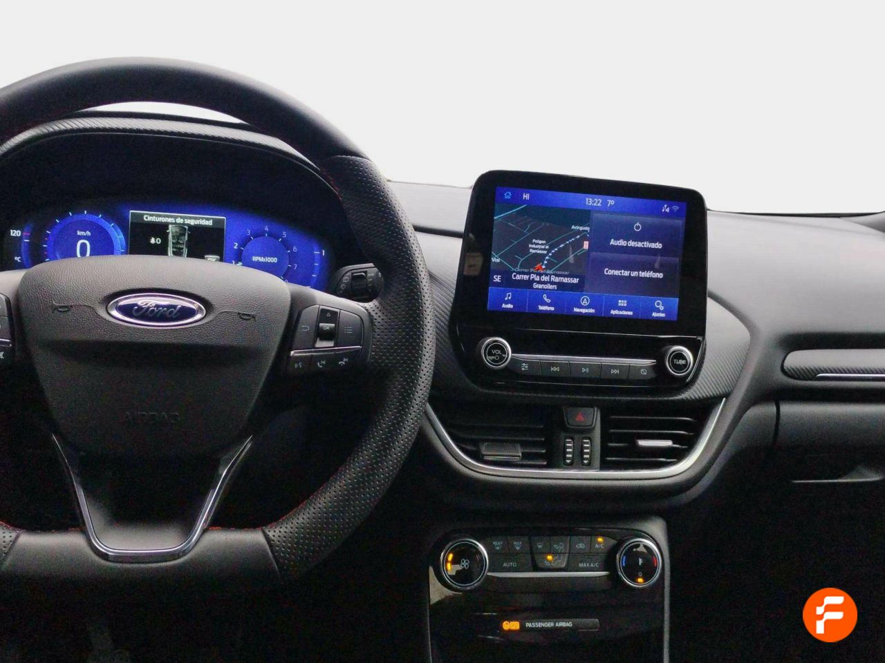 Foto Ford Puma 8