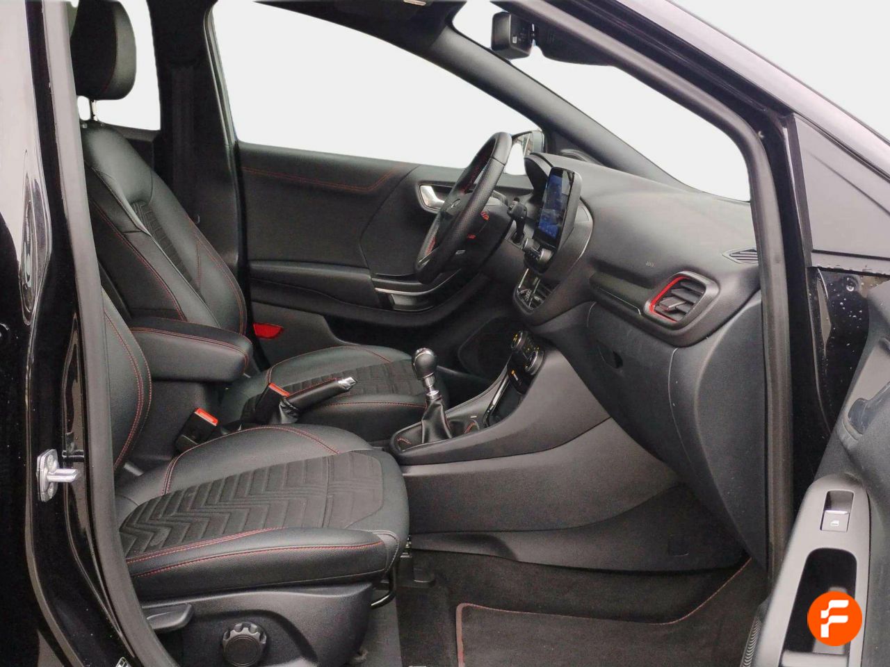 Foto Ford Puma 12