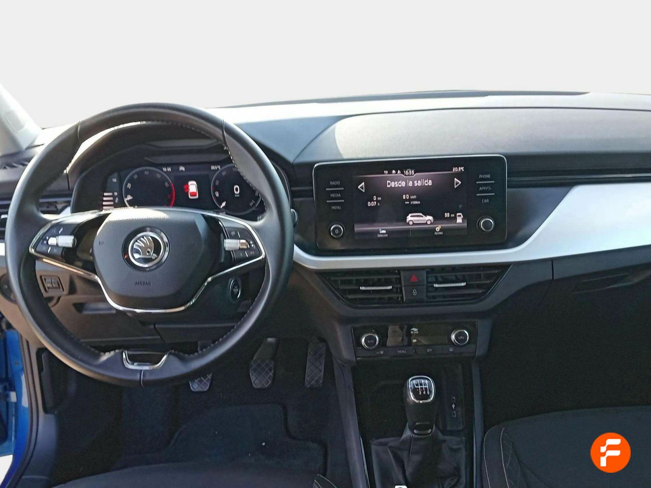 Foto Skoda Kamiq 10