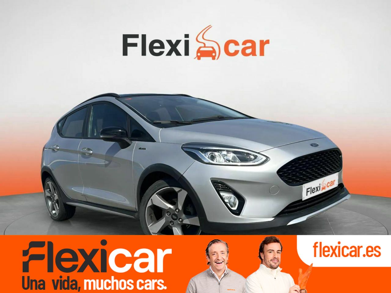 Foto Ford Fiesta 1
