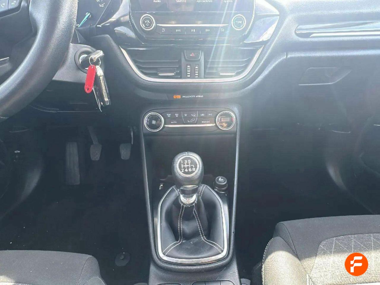 Foto Ford Fiesta 14