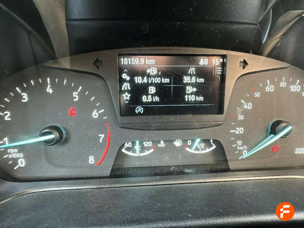 Foto Ford Fiesta 16