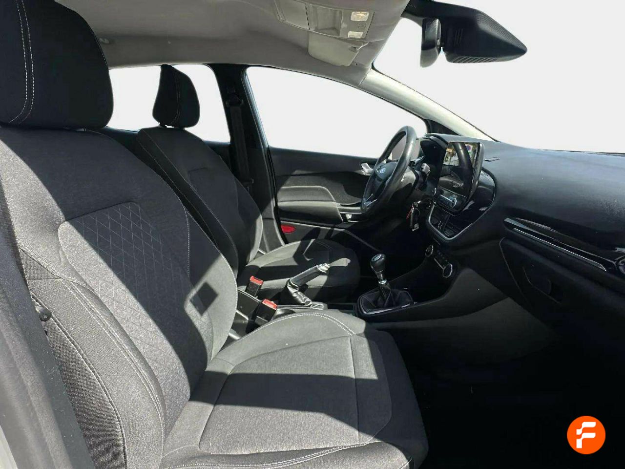 Foto Ford Fiesta 17