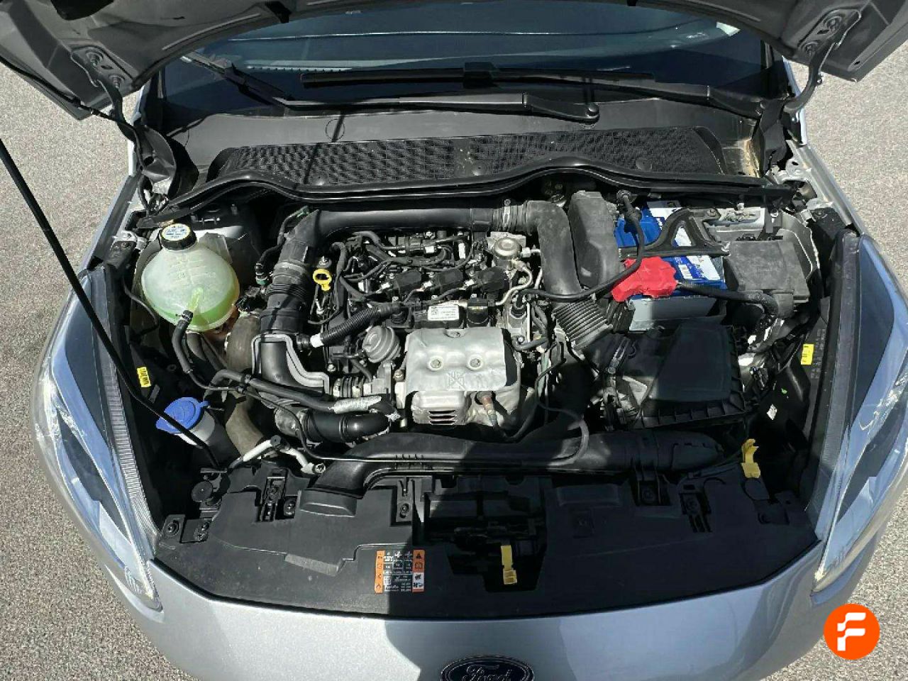 Foto Ford Fiesta 21