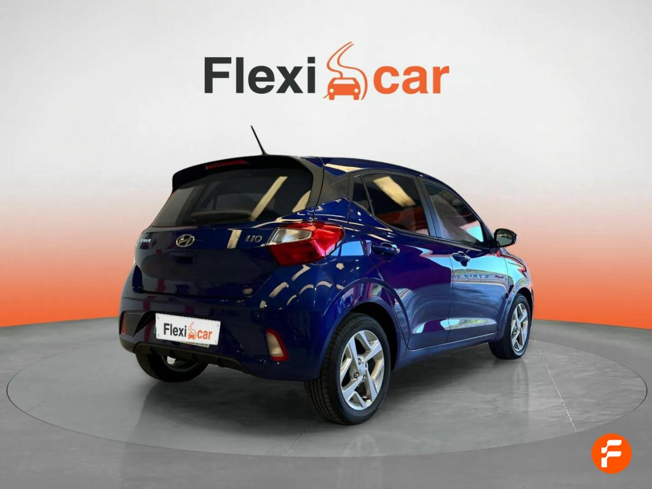 Foto Hyundai i10 4