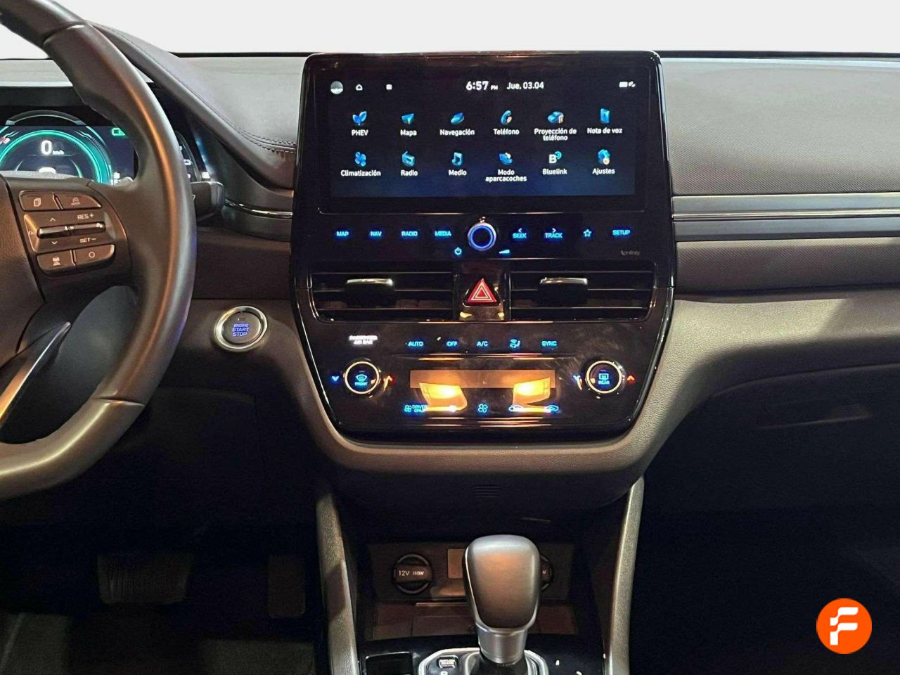 Foto Hyundai IONIQ 12