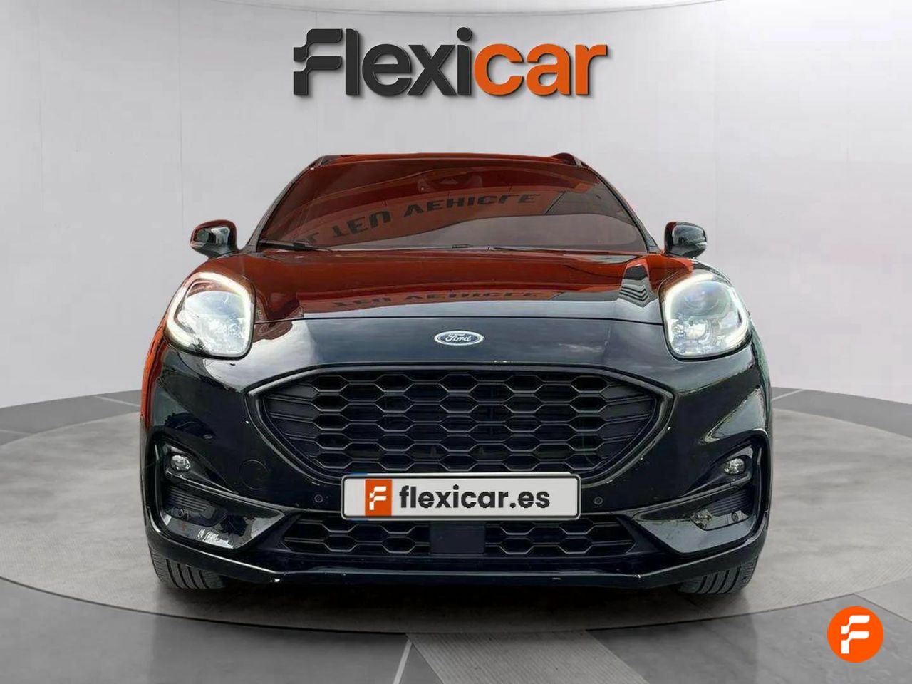 Foto Ford Puma 3