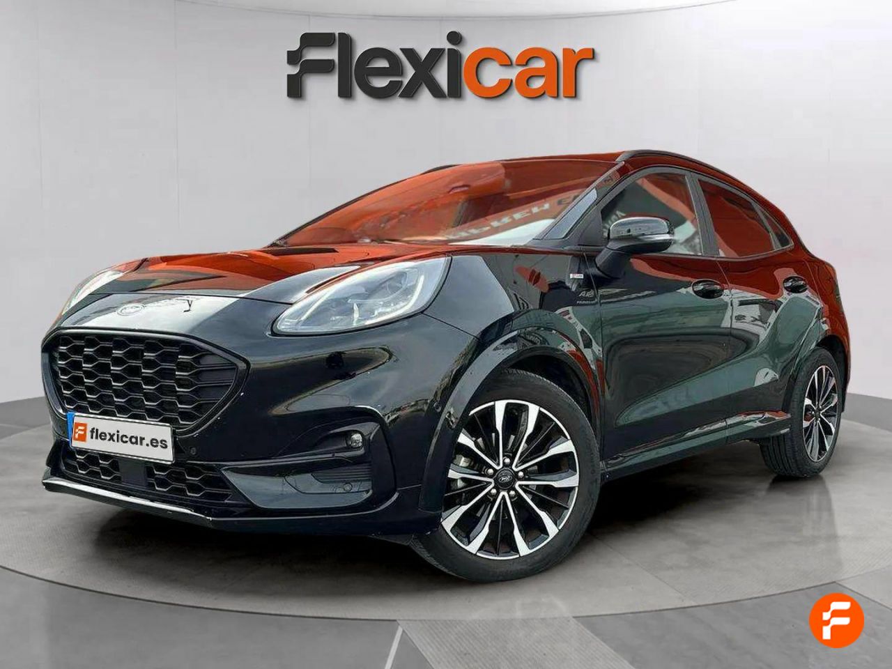 Foto Ford Puma 4