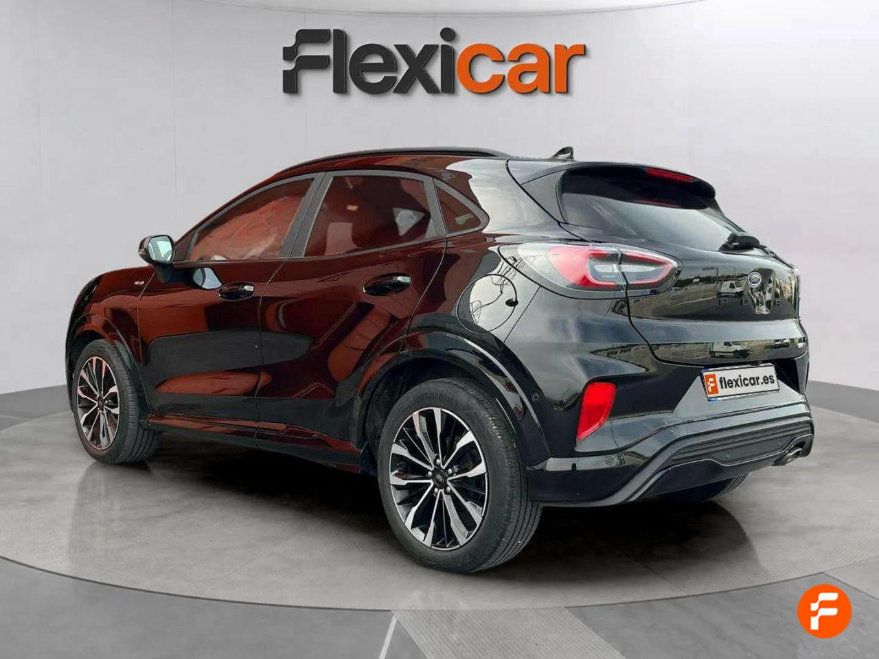 Foto Ford Puma 7