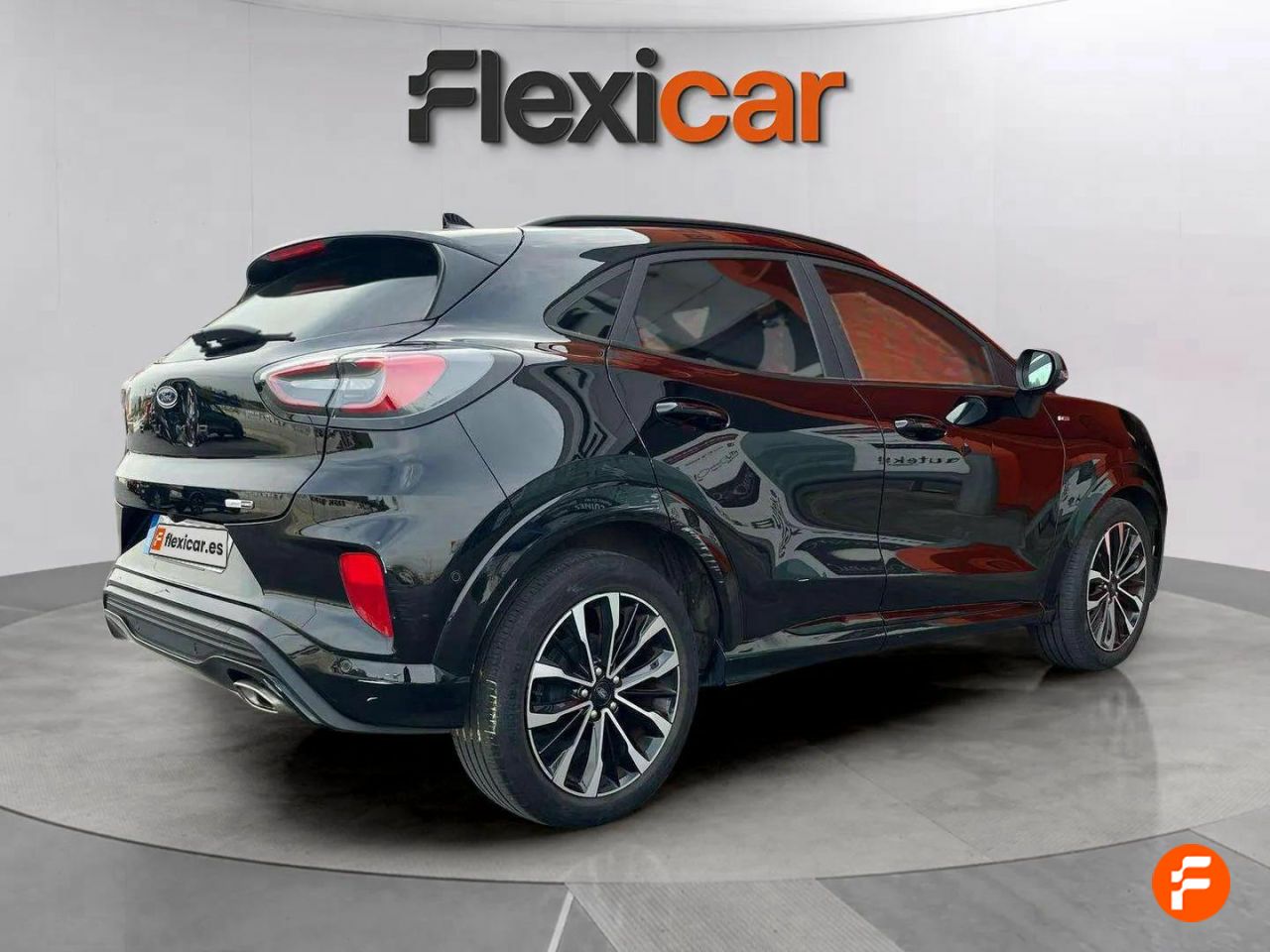 Foto Ford Puma 9