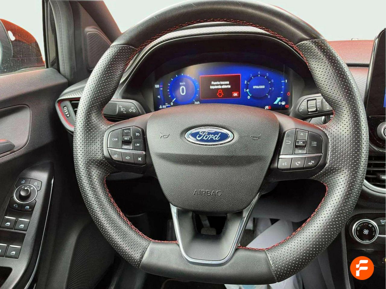 Foto Ford Puma 12