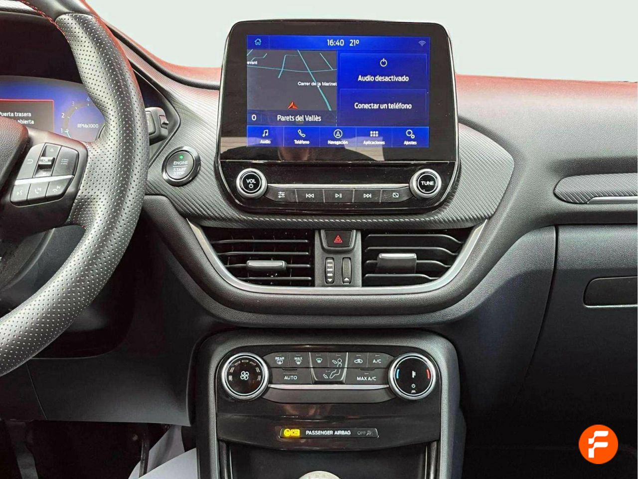Foto Ford Puma 13