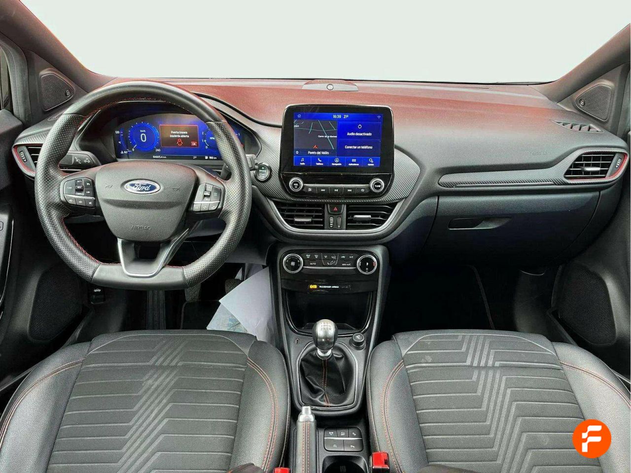 Foto Ford Puma 14