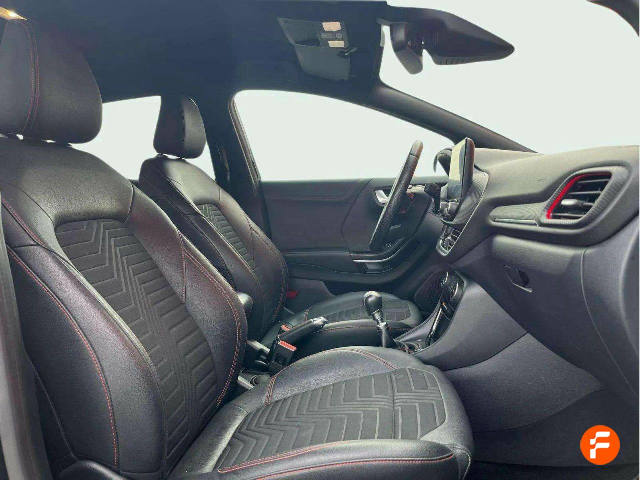 Foto Ford Puma 15