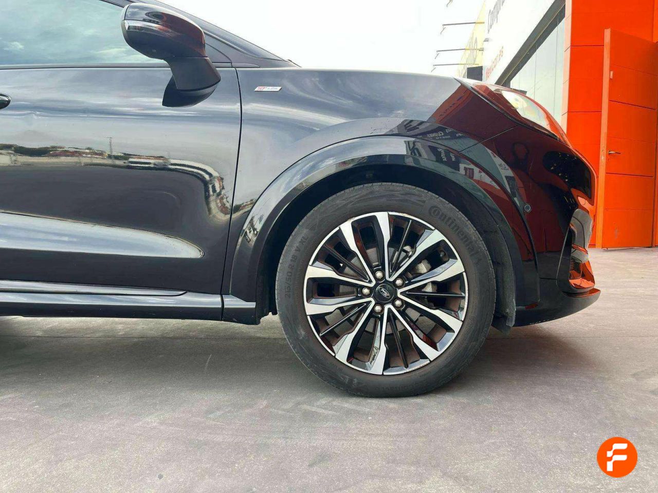 Foto Ford Puma 21