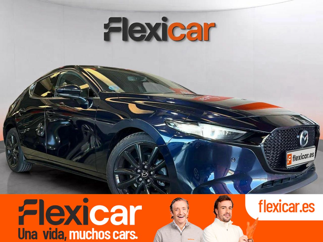 Foto Mazda Mazda3 1