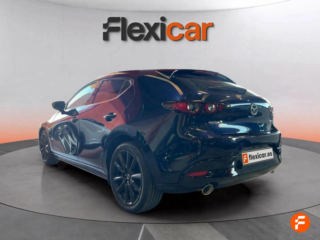 Foto Mazda Mazda3 5