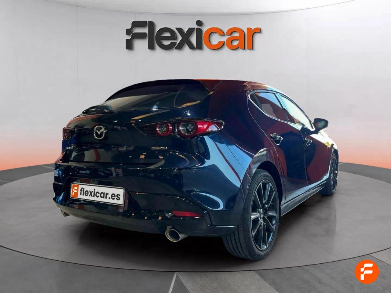 Foto Mazda Mazda3 8