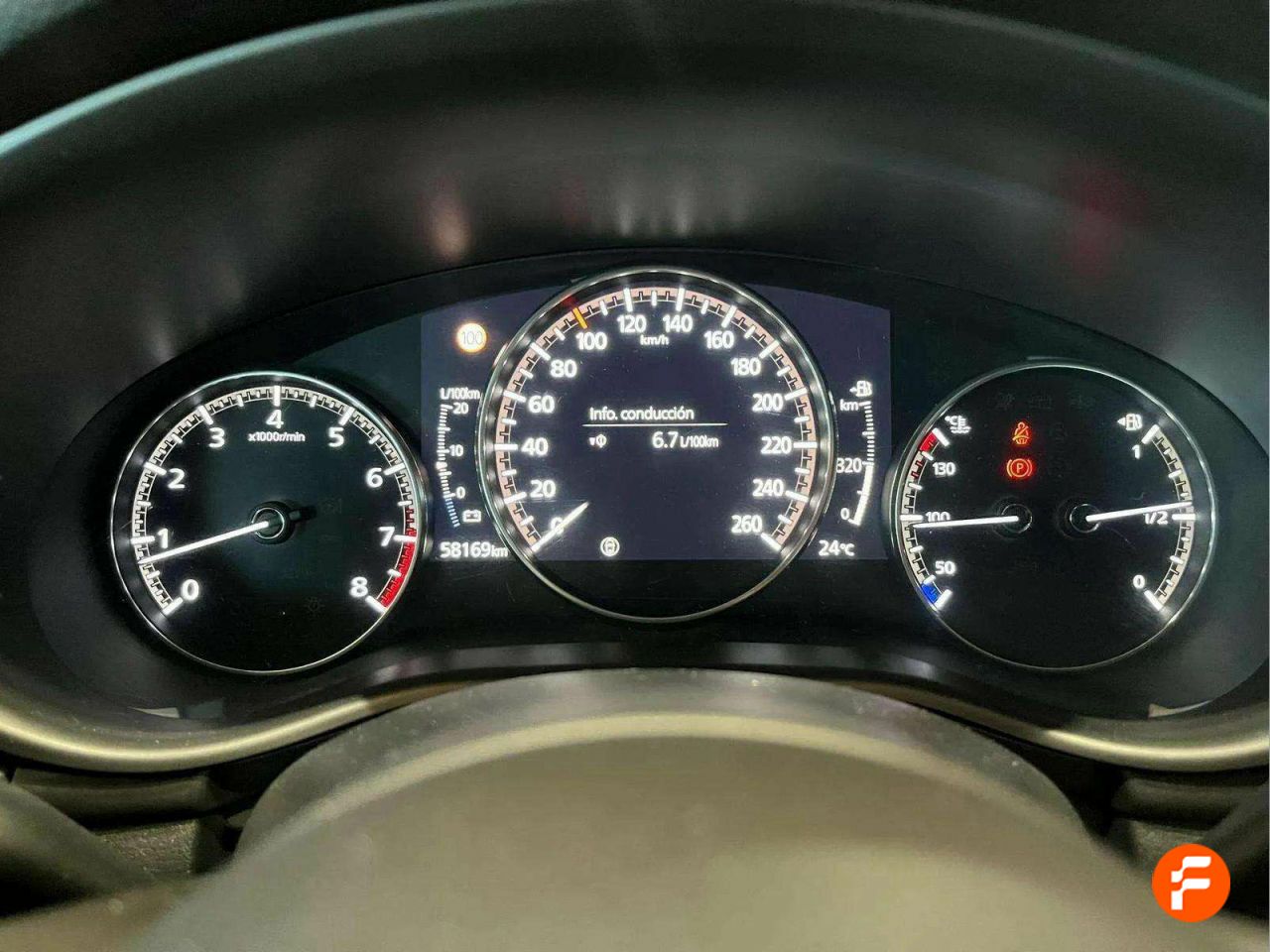 Foto Mazda Mazda3 10