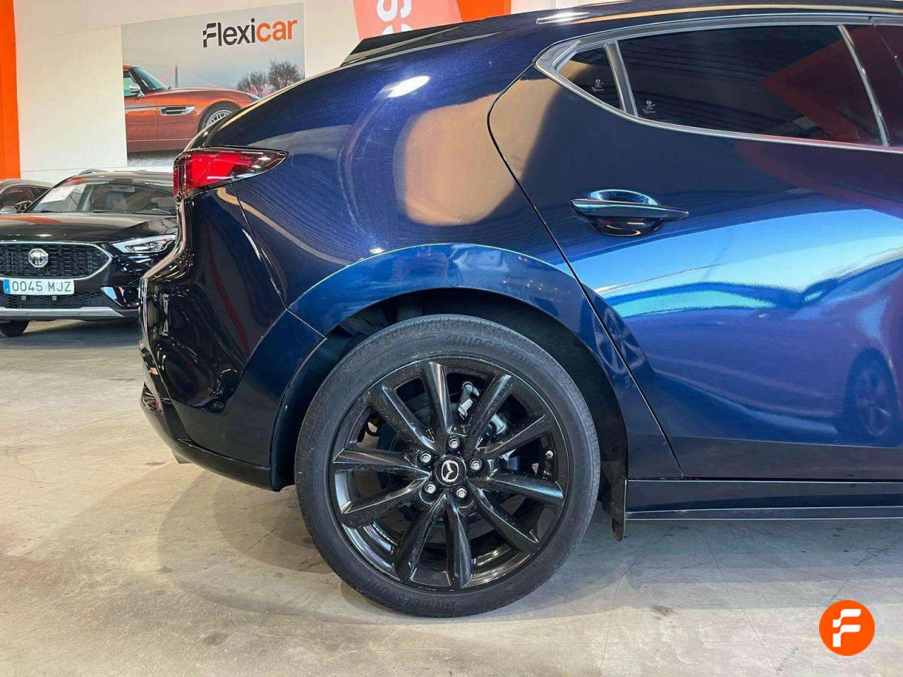 Foto Mazda Mazda3 22