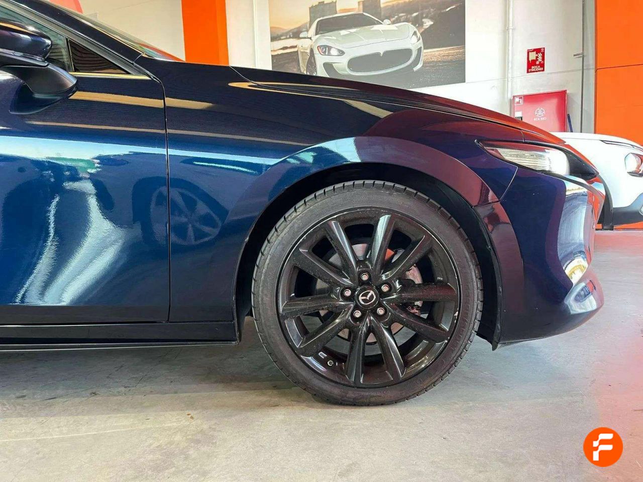 Foto Mazda Mazda3 23