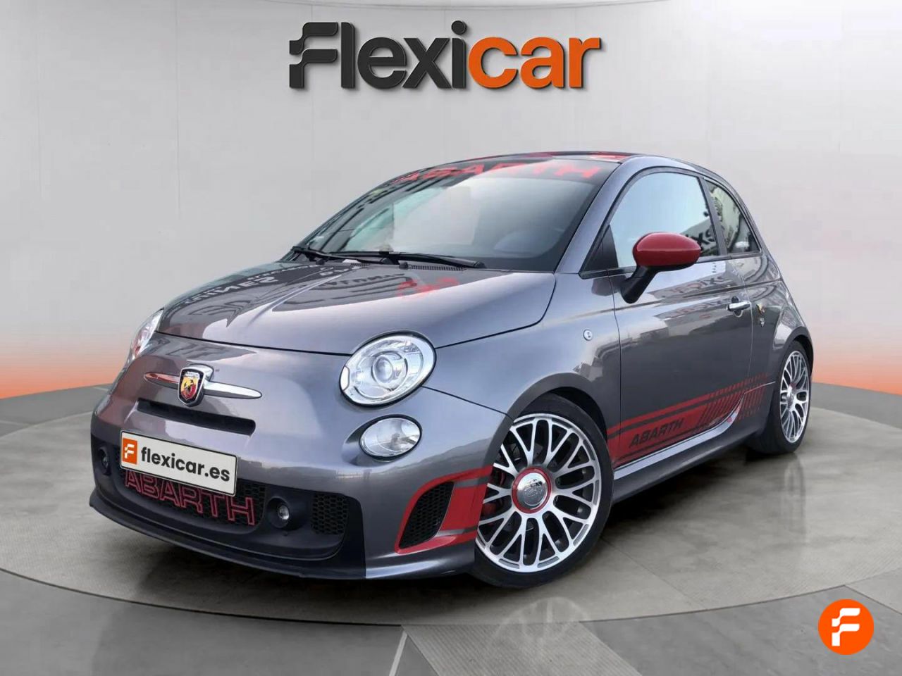 Foto Abarth 500 3