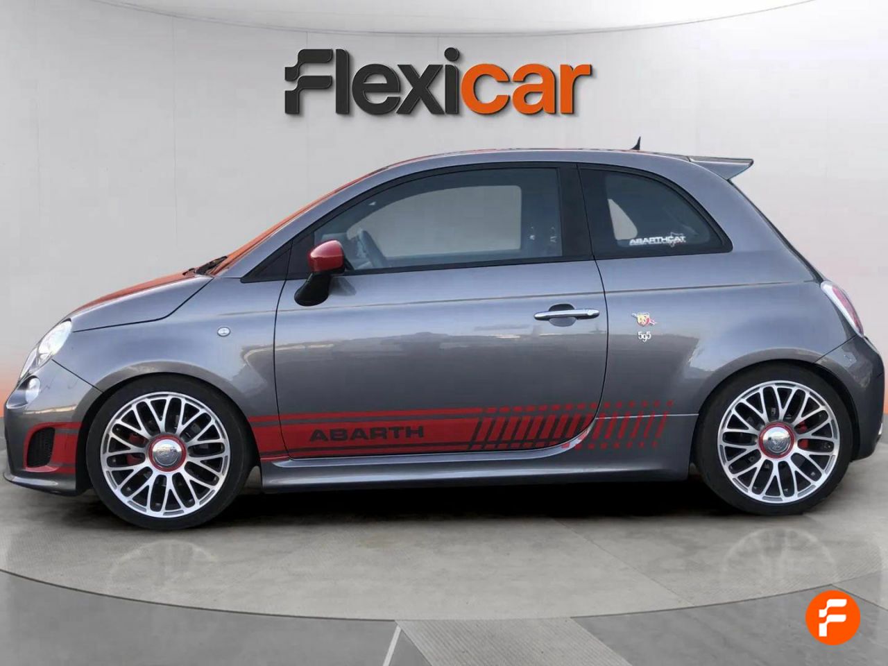 Foto Abarth 500 4