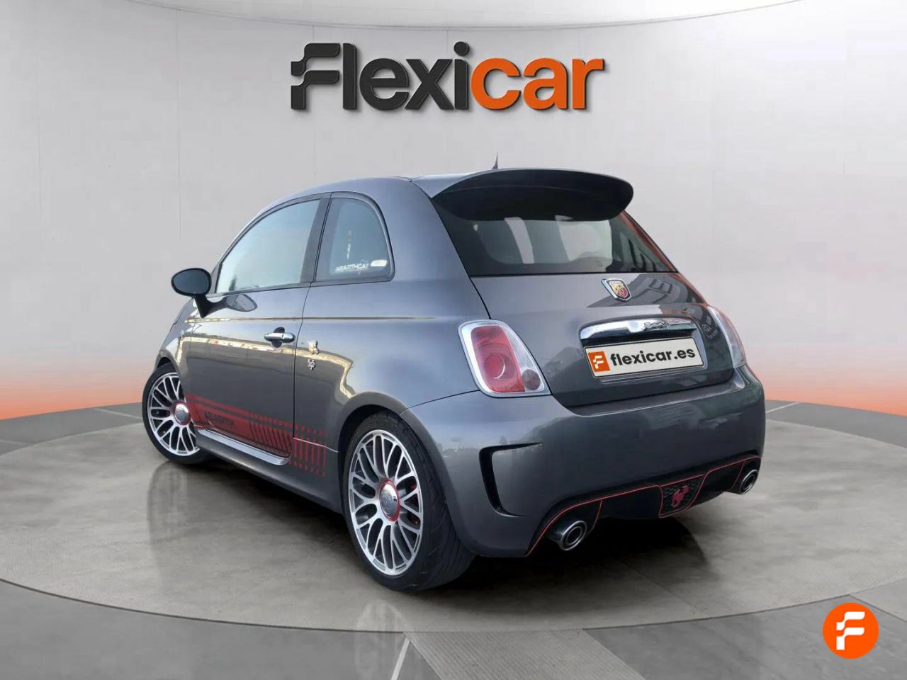 Foto Abarth 500 5