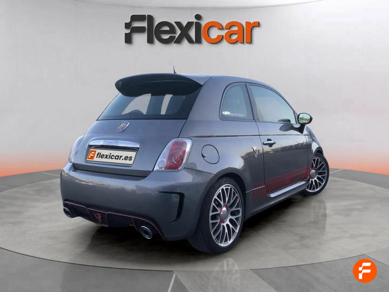 Foto Abarth 500 8
