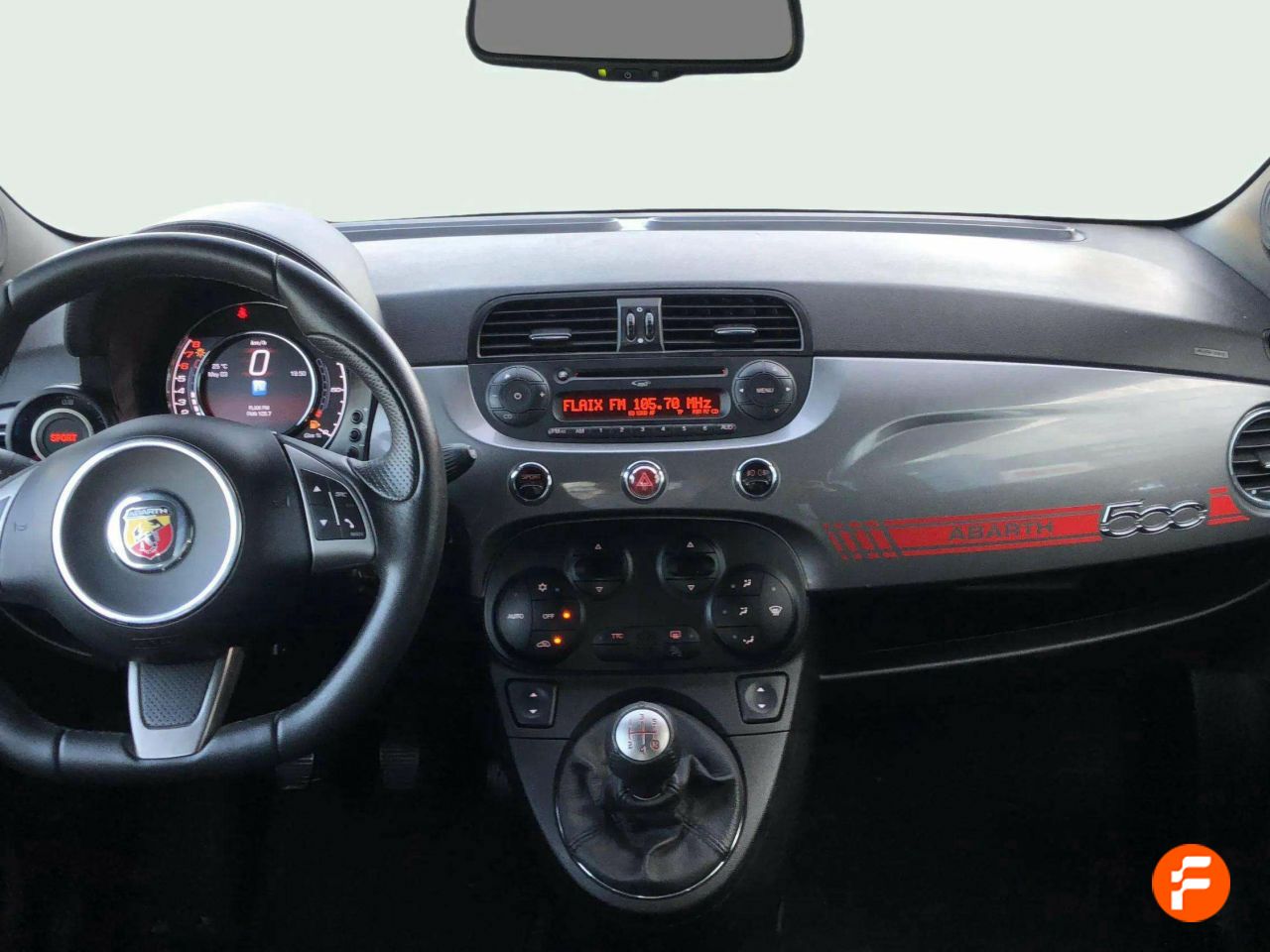 Foto Abarth 500 9