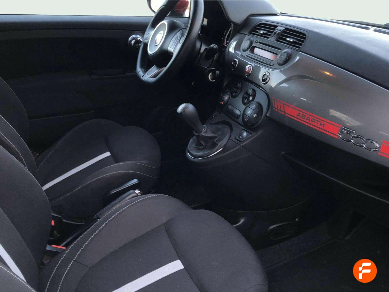 Foto Abarth 500 15