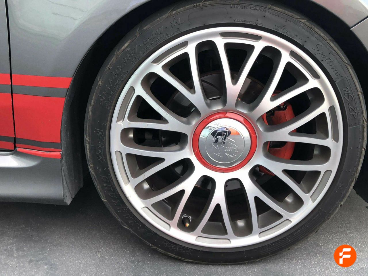 Foto Abarth 500 17
