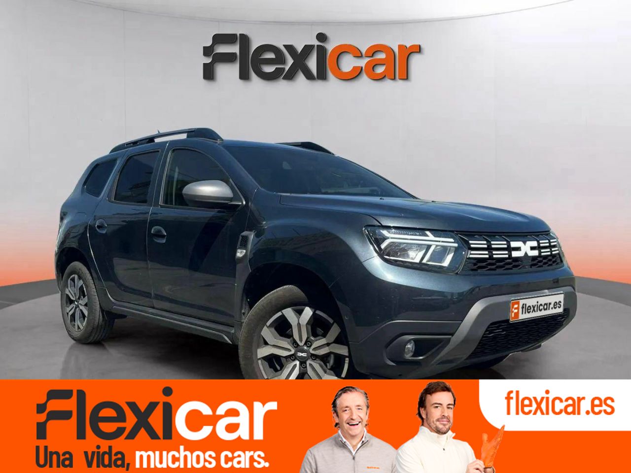 Foto Dacia Duster 1