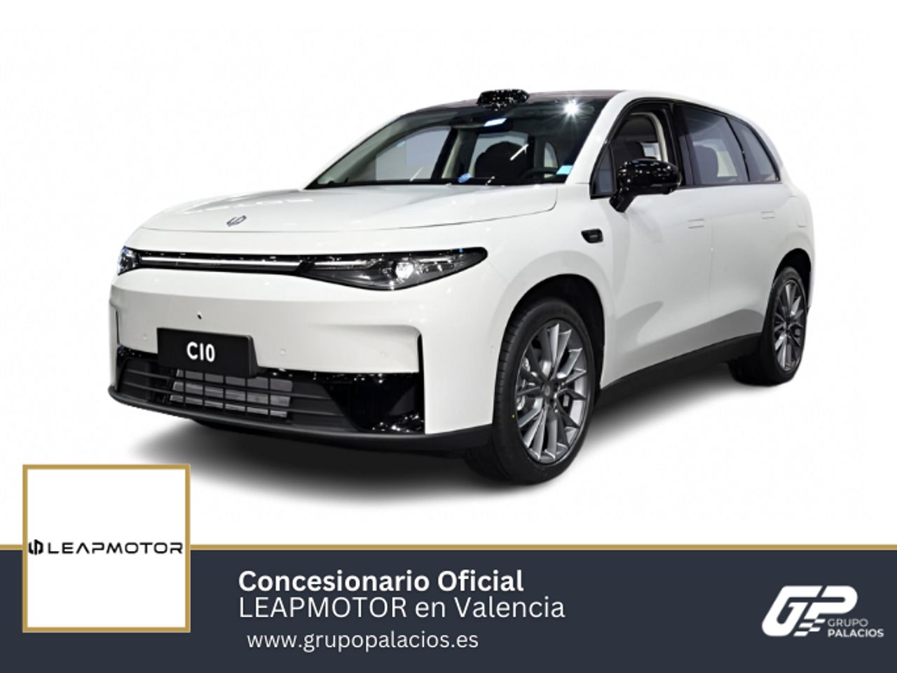 Foto Leapmotor C10 1