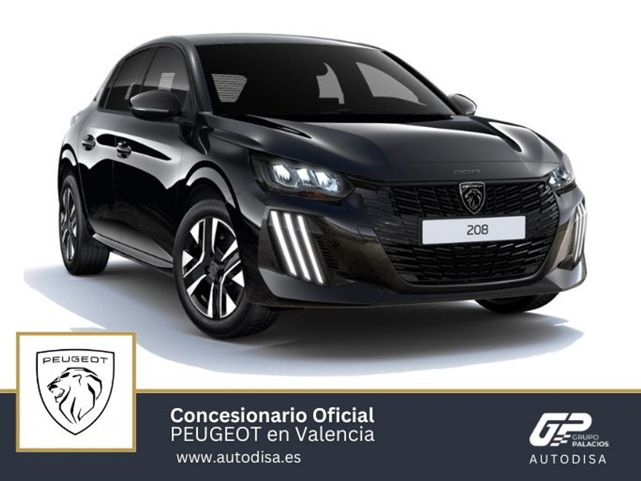 Foto Peugeot 208 1