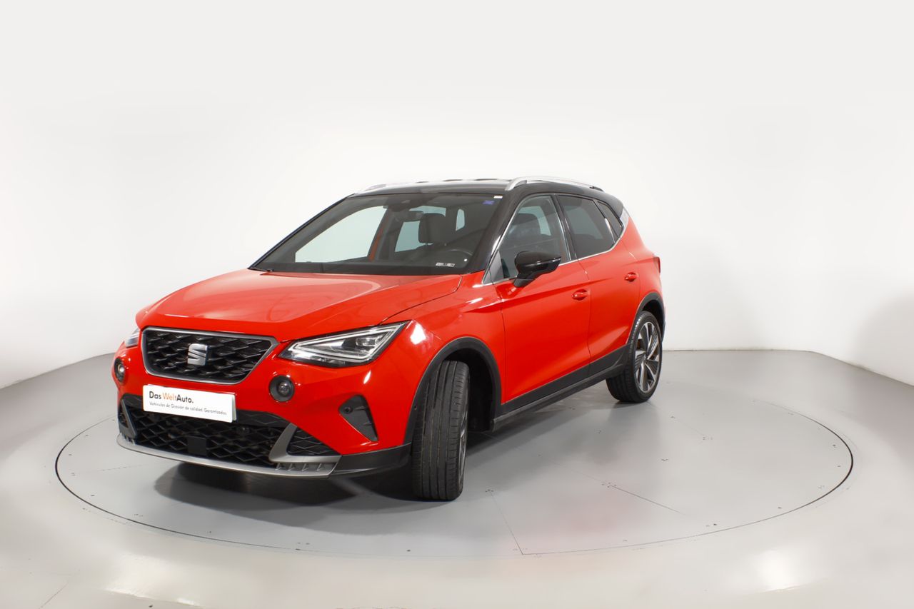 Foto Seat Arona 21