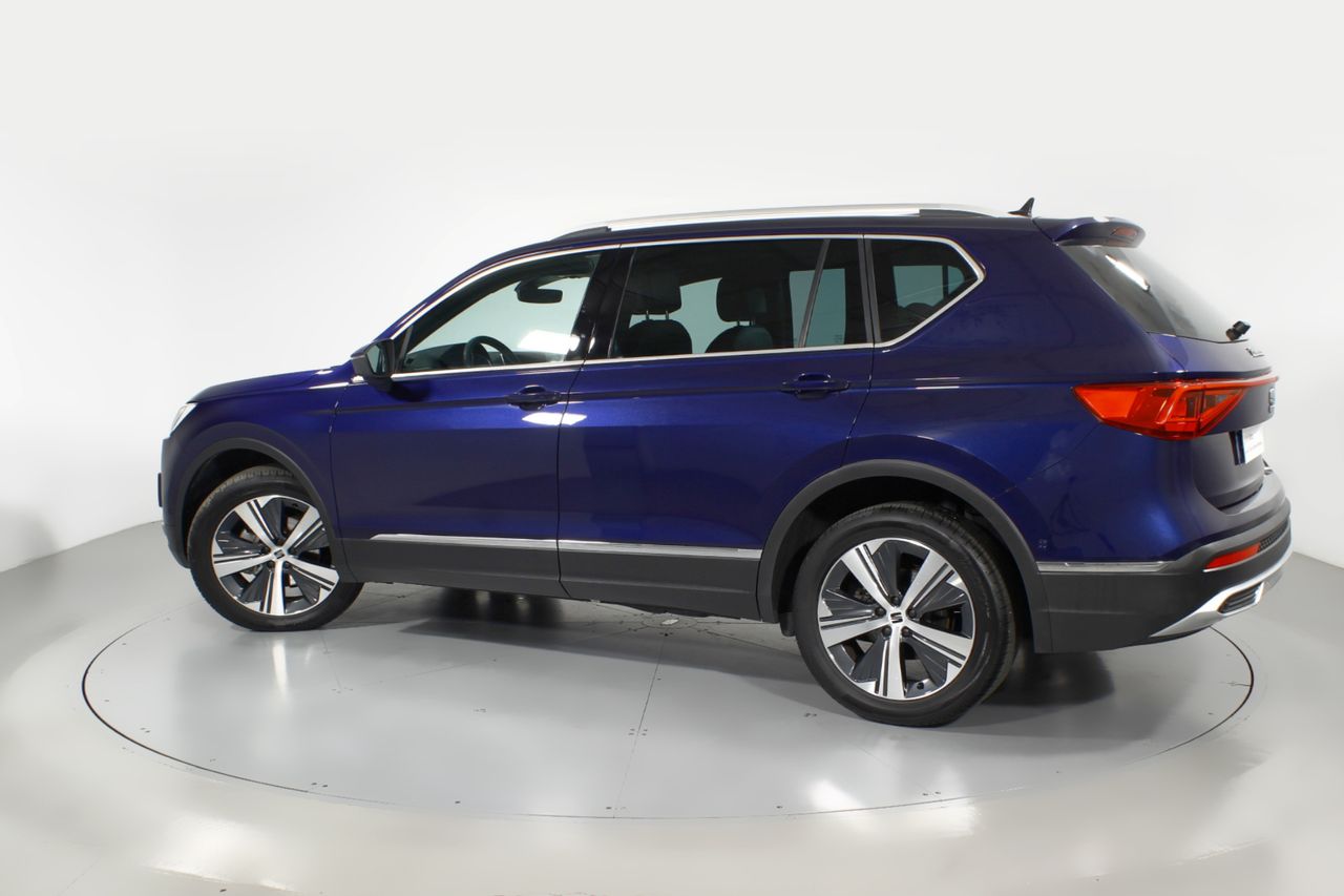 Foto Seat Tarraco 18