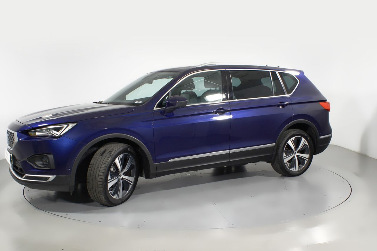Foto Seat Tarraco 20