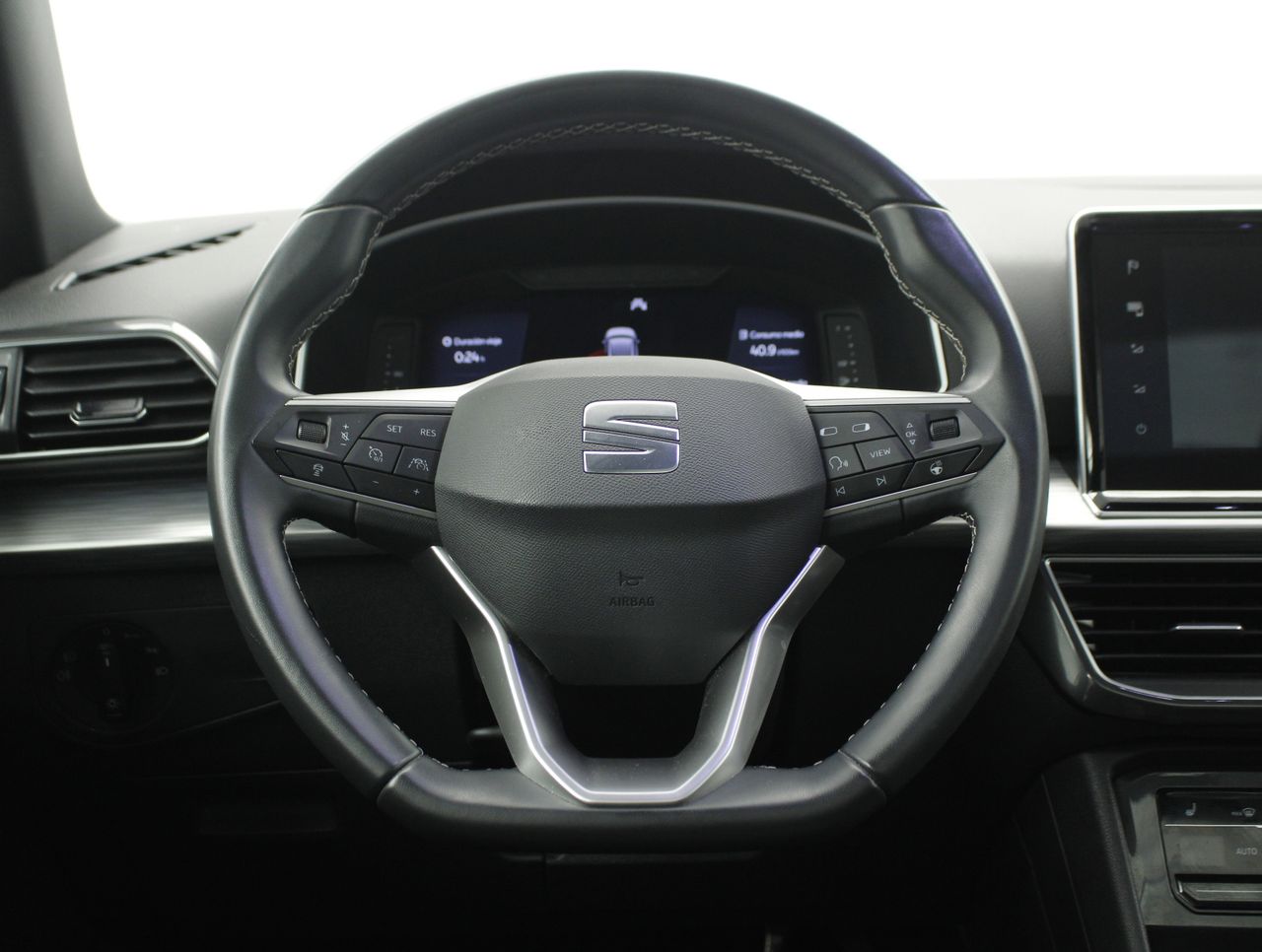 Foto Seat Tarraco 13